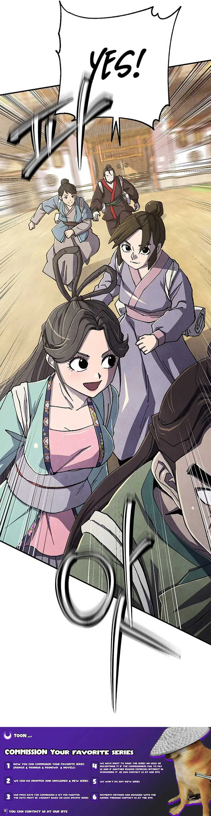 The Genius Grandson of Namgung Clan Chapter 35 page 21