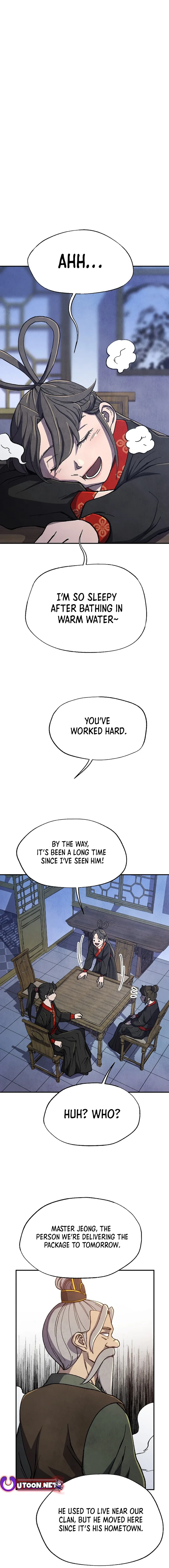 The Genius Grandson of Namgung Clan Chapter 26 page 5