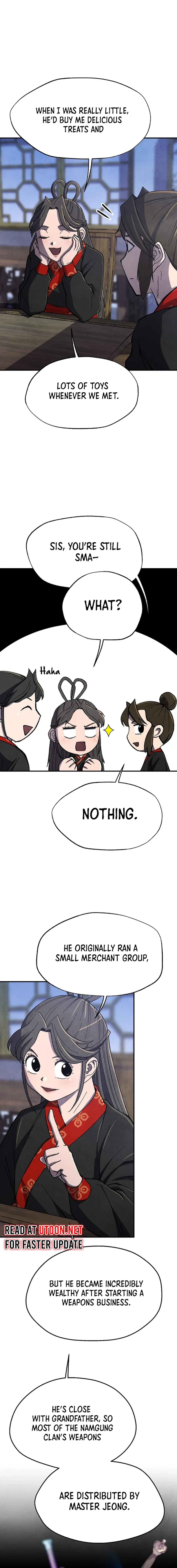 The Genius Grandson of Namgung Clan Chapter 26 page 6