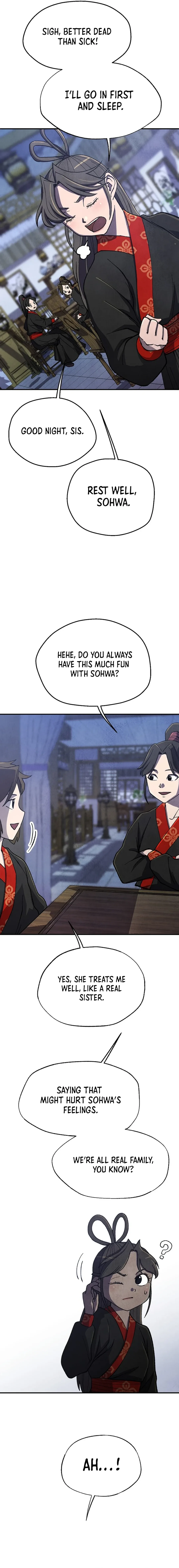 The Genius Grandson of Namgung Clan Chapter 26 page 8