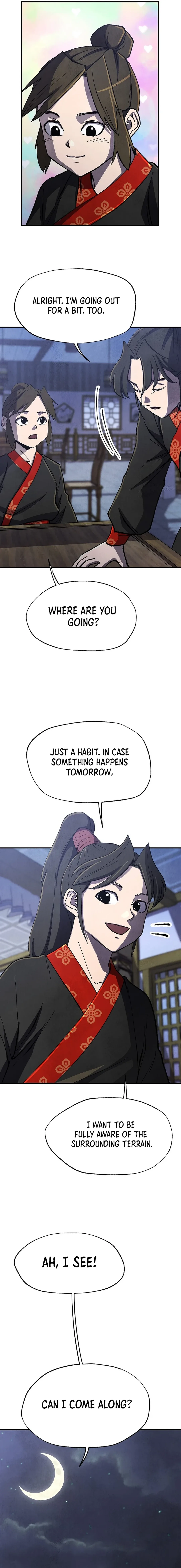 The Genius Grandson of Namgung Clan Chapter 26 page 9