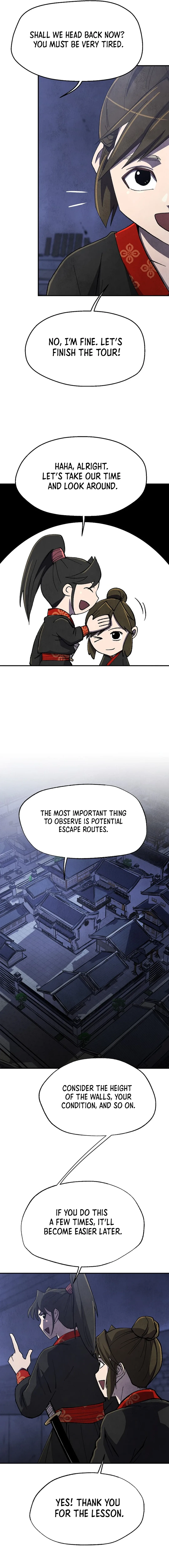 The Genius Grandson of Namgung Clan Chapter 26 page 11