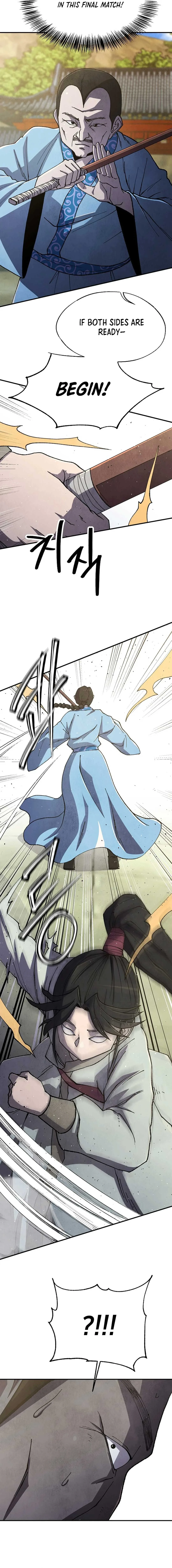 The Genius Grandson of Namgung Clan Chapter 46 page 4
