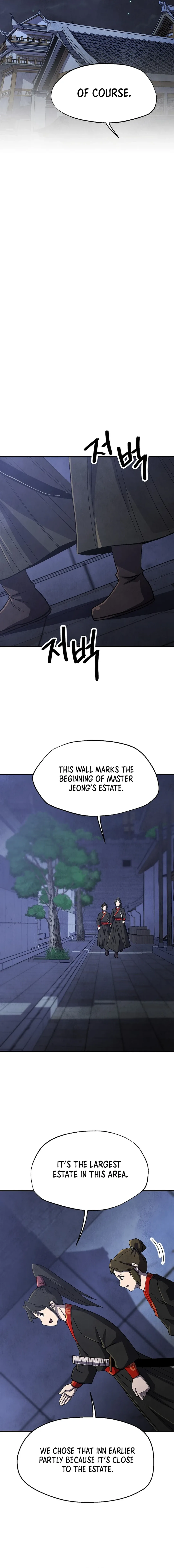 The Genius Grandson of Namgung Clan Chapter 26 page 10
