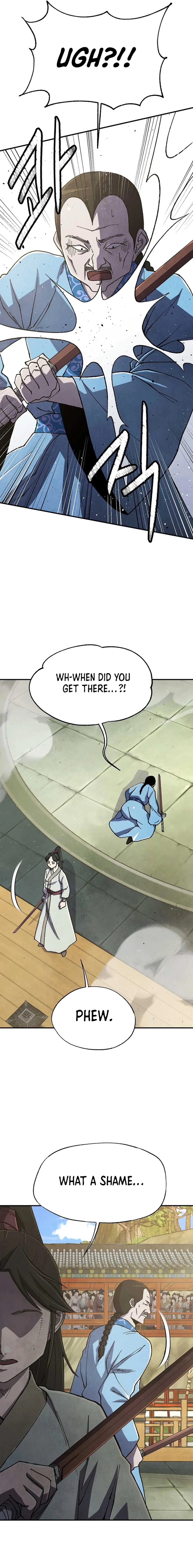 The Genius Grandson of Namgung Clan Chapter 46 page 5