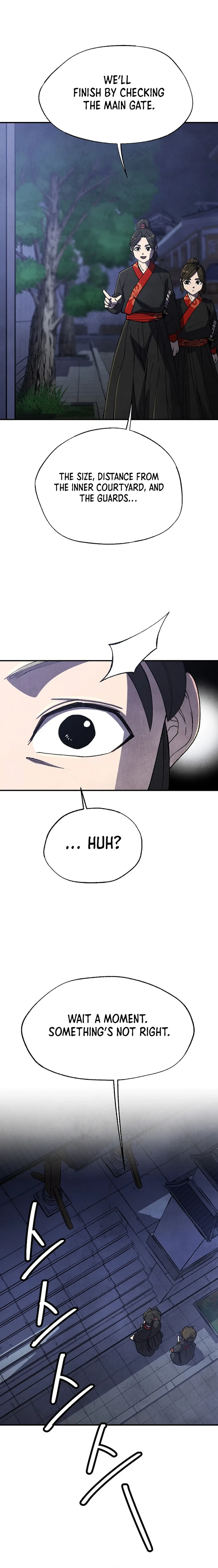 The Genius Grandson of Namgung Clan Chapter 26 page 12