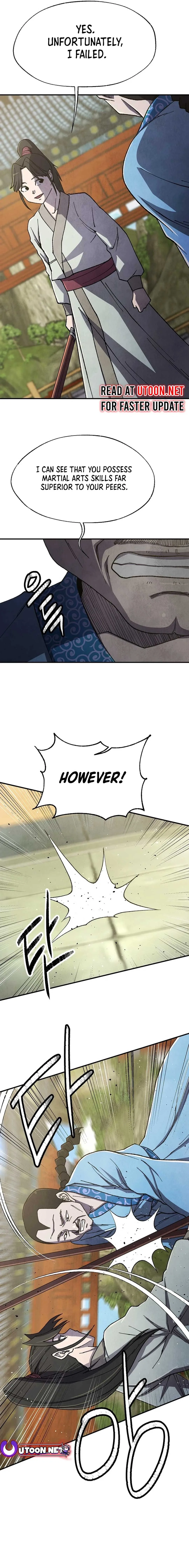 The Genius Grandson of Namgung Clan Chapter 46 page 7