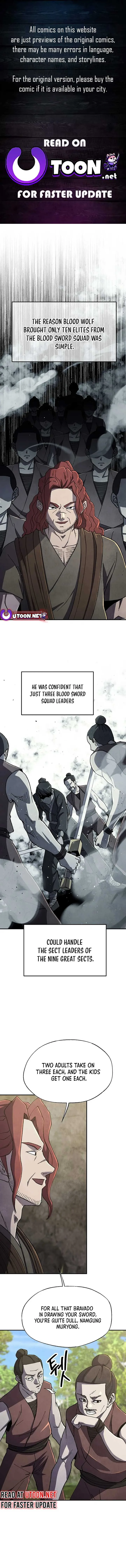 The Genius Grandson of Namgung Clan Chapter 49 page 2