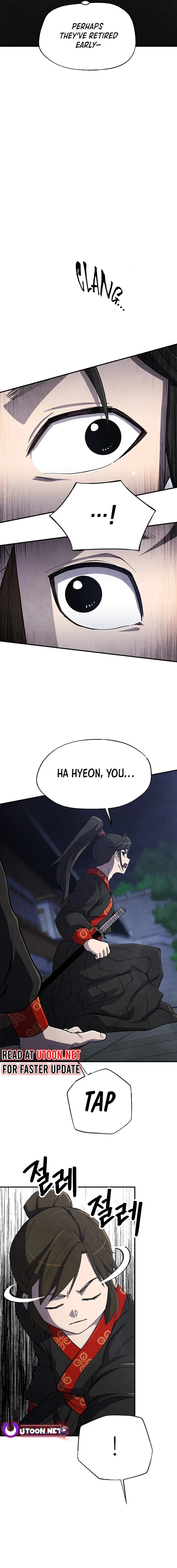 The Genius Grandson of Namgung Clan Chapter 26 page 14