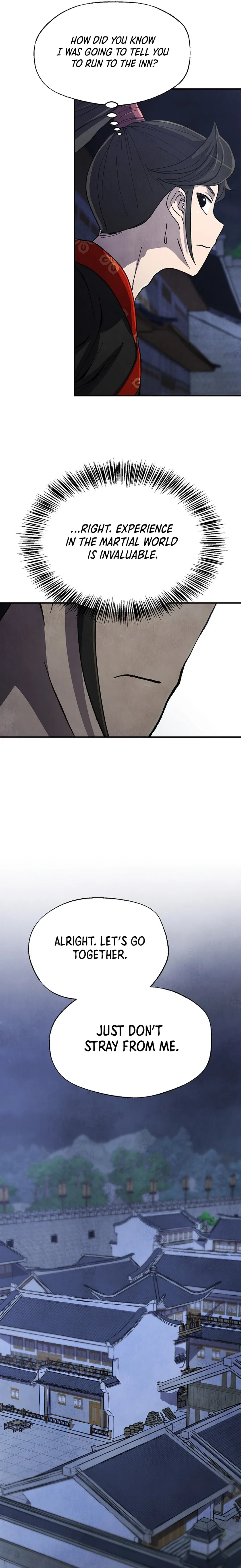 The Genius Grandson of Namgung Clan Chapter 26 page 15