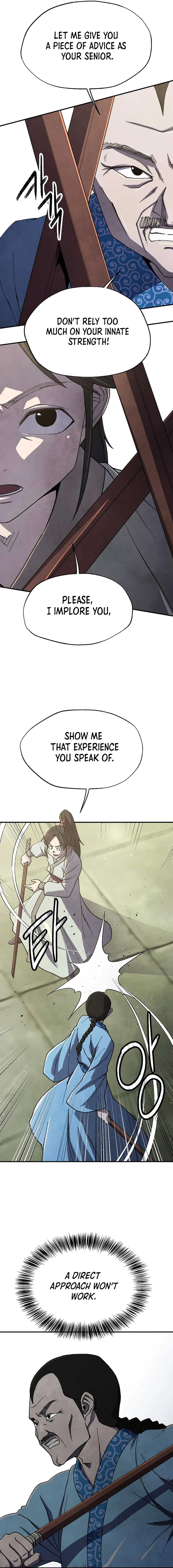 The Genius Grandson of Namgung Clan Chapter 46 page 8