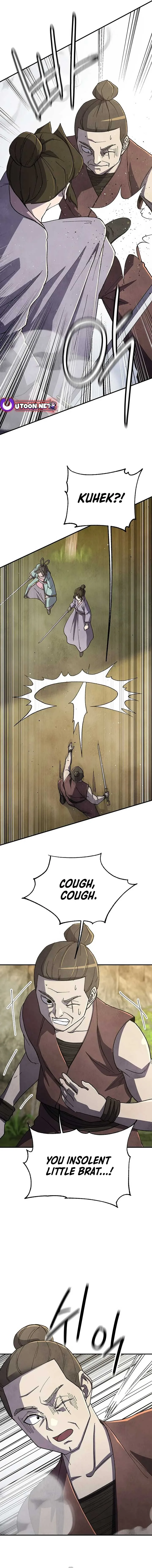 The Genius Grandson of Namgung Clan Chapter 49 page 6
