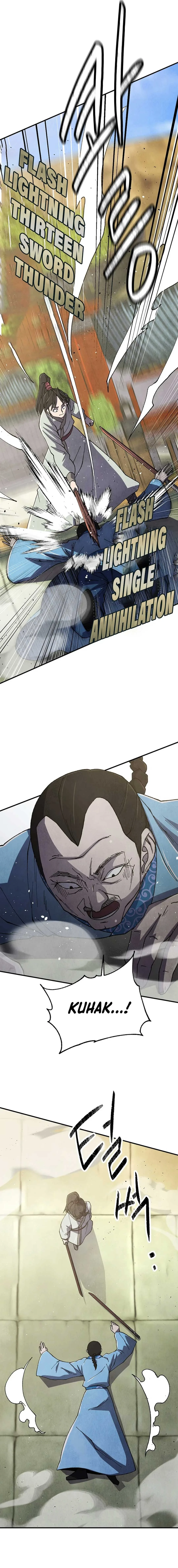 The Genius Grandson of Namgung Clan Chapter 46 page 12