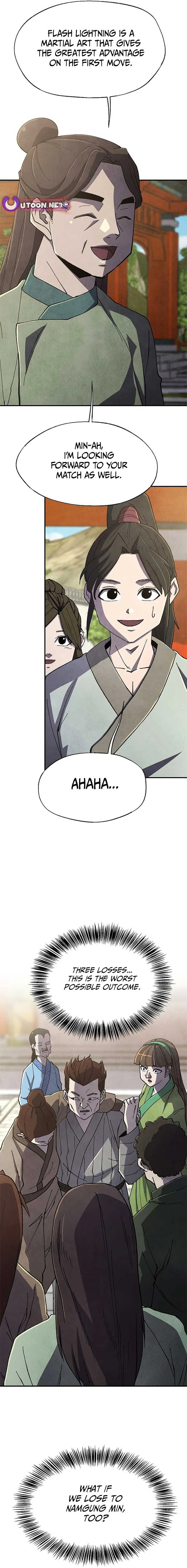 The Genius Grandson of Namgung Clan Chapter 45 page 3
