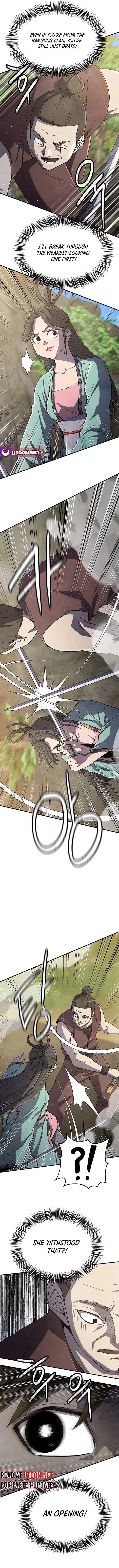 The Genius Grandson of Namgung Clan Chapter 49 page 5