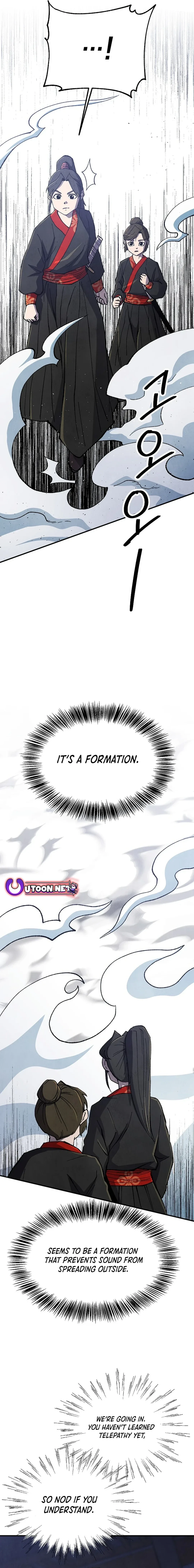 The Genius Grandson of Namgung Clan Chapter 26 page 17