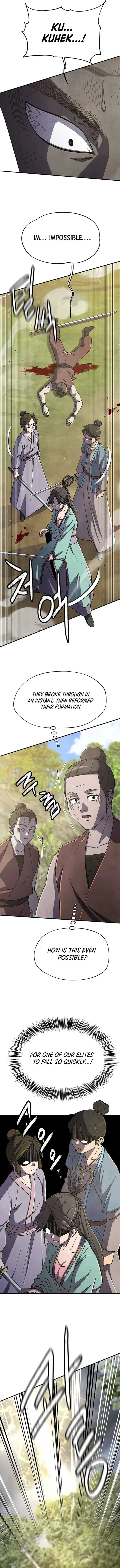 The Genius Grandson of Namgung Clan Chapter 49 page 8