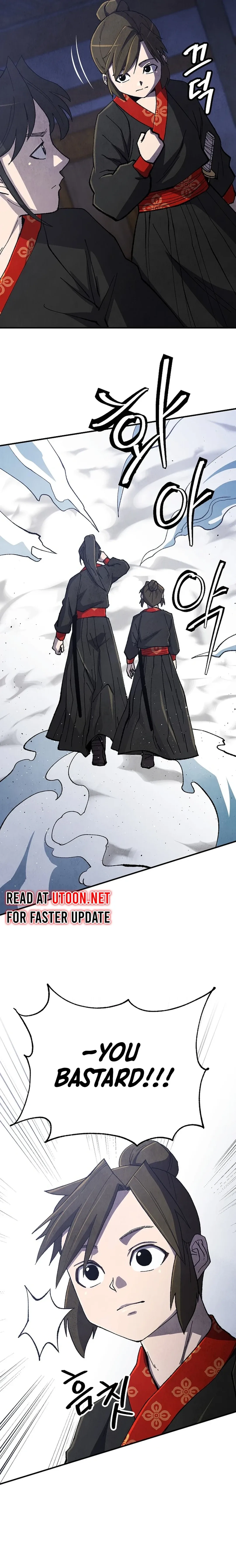 The Genius Grandson of Namgung Clan Chapter 26 page 18