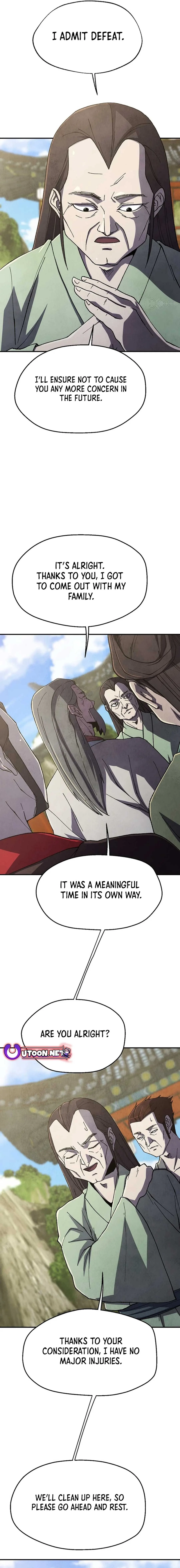 The Genius Grandson of Namgung Clan Chapter 46 page 15