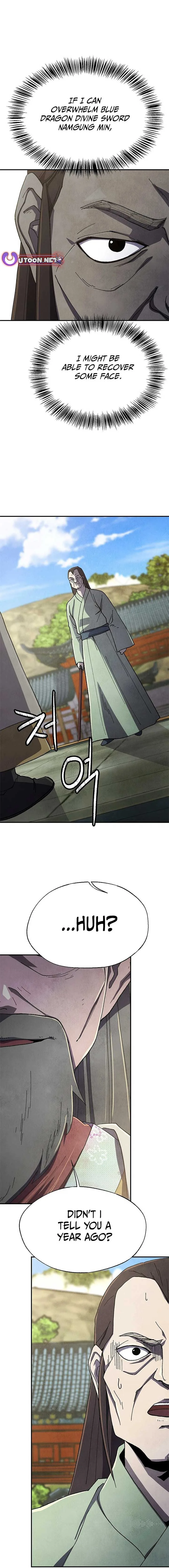 The Genius Grandson of Namgung Clan Chapter 45 page 5