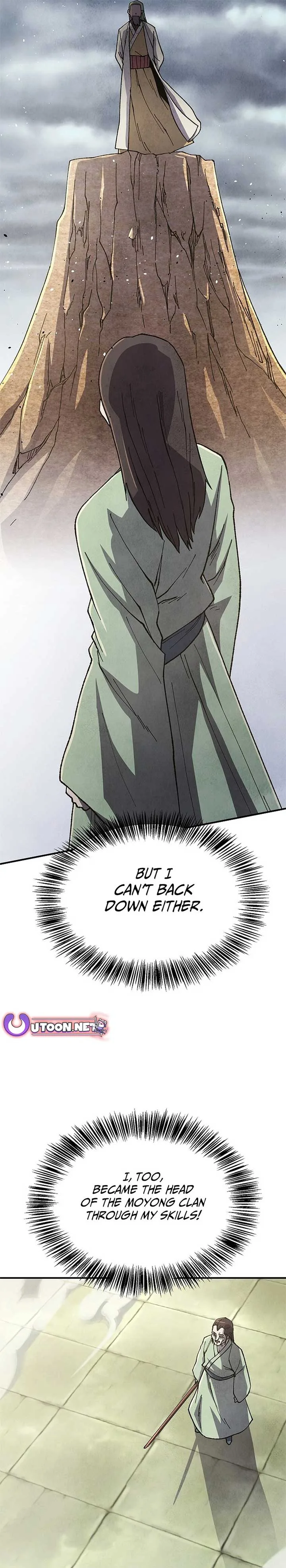 The Genius Grandson of Namgung Clan Chapter 45 page 8