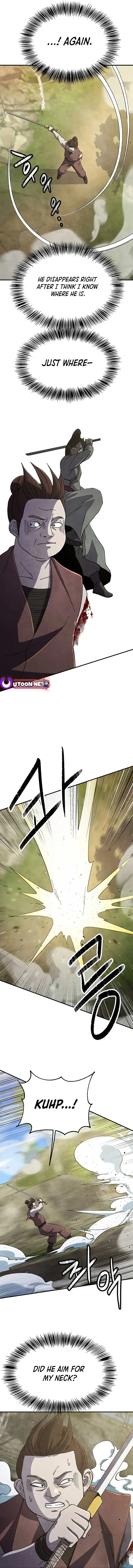 The Genius Grandson of Namgung Clan Chapter 49 page 11