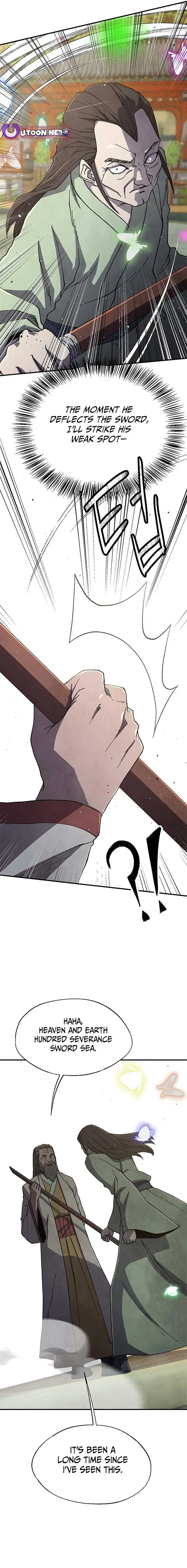 The Genius Grandson of Namgung Clan Chapter 45 page 11