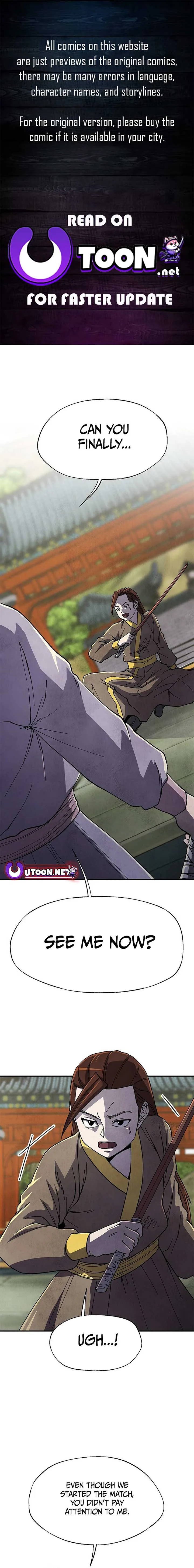 The Genius Grandson of Namgung Clan Chapter 43 page 2