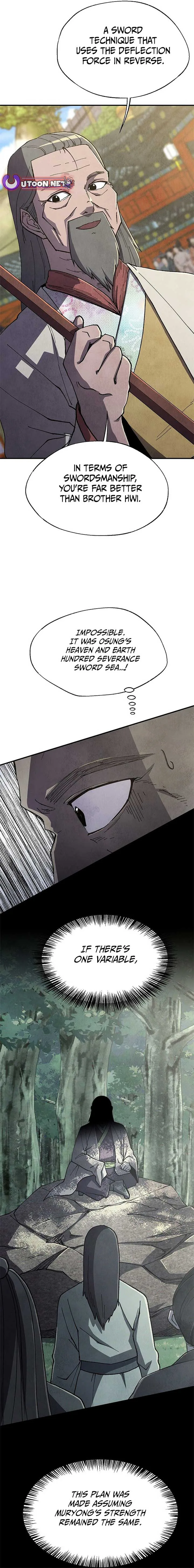 The Genius Grandson of Namgung Clan Chapter 45 page 12