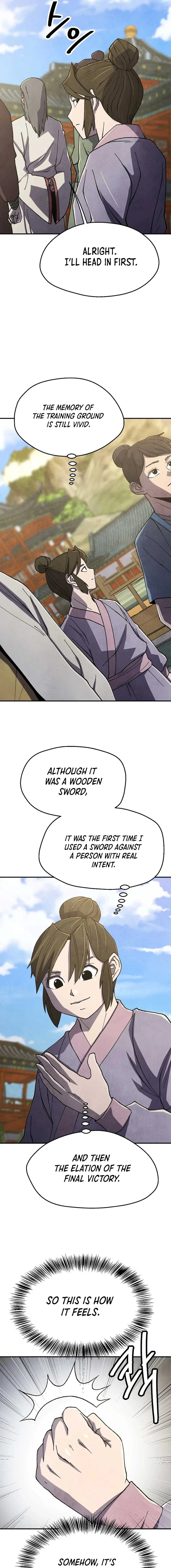 The Genius Grandson of Namgung Clan Chapter 46 page 16