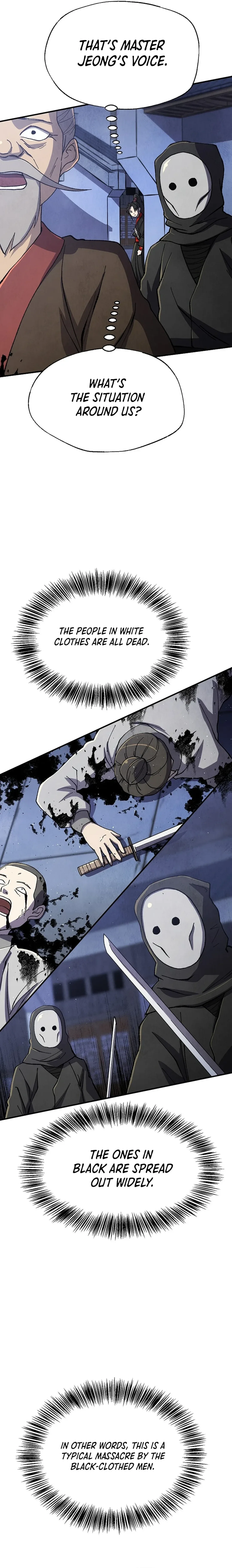 The Genius Grandson of Namgung Clan Chapter 26 page 20