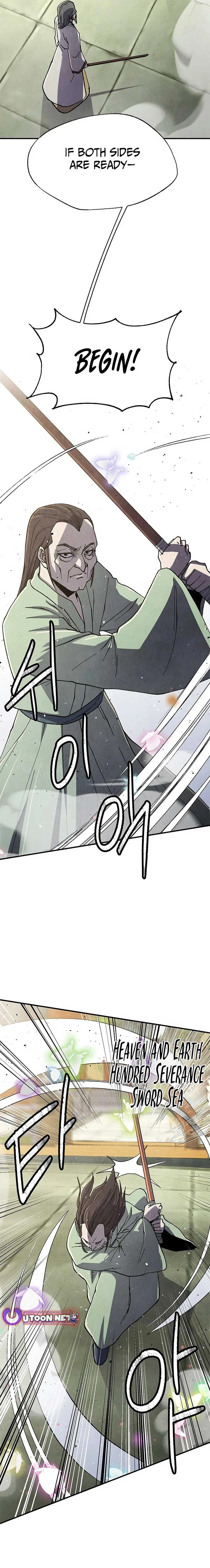 The Genius Grandson of Namgung Clan Chapter 45 page 9