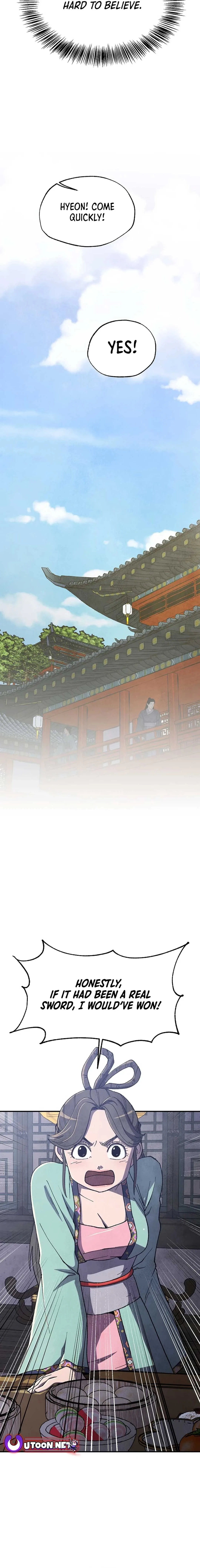 The Genius Grandson of Namgung Clan Chapter 46 page 17