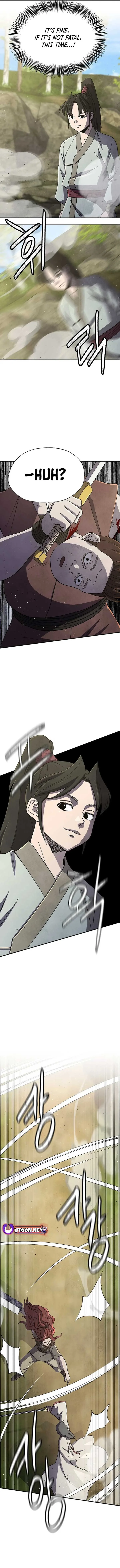 The Genius Grandson of Namgung Clan Chapter 49 page 12