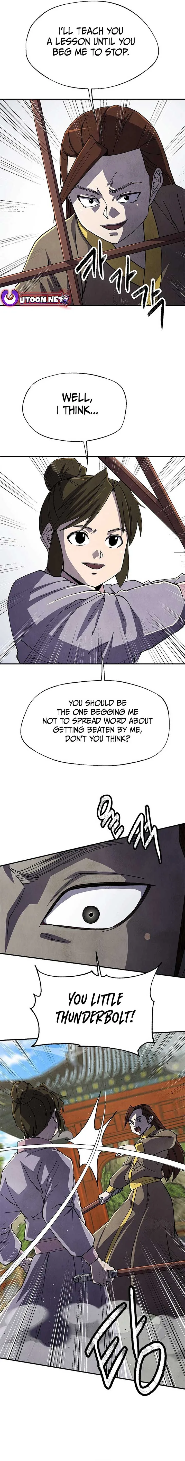 The Genius Grandson of Namgung Clan Chapter 43 page 4