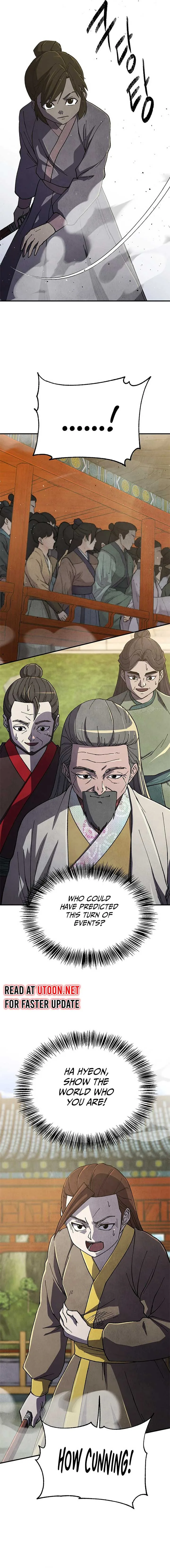 The Genius Grandson of Namgung Clan Chapter 43 page 7