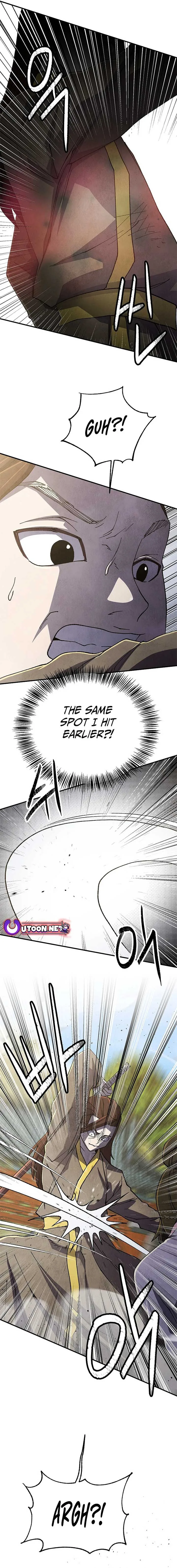 The Genius Grandson of Namgung Clan Chapter 43 page 6