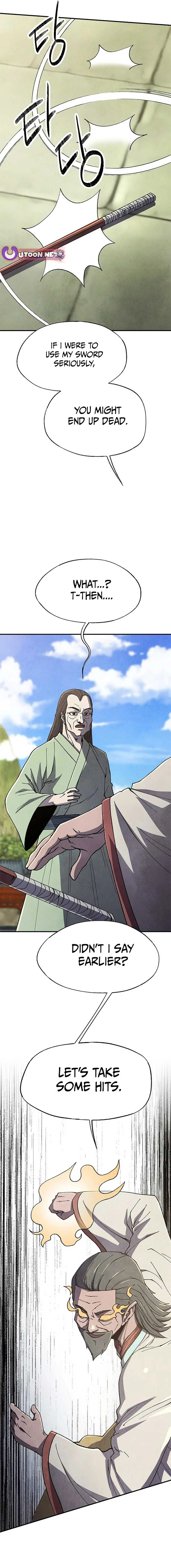 The Genius Grandson of Namgung Clan Chapter 45 page 14