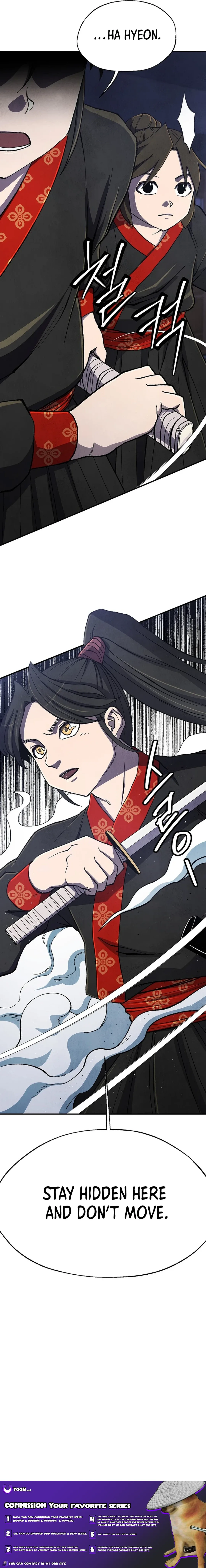 The Genius Grandson of Namgung Clan Chapter 26 page 21