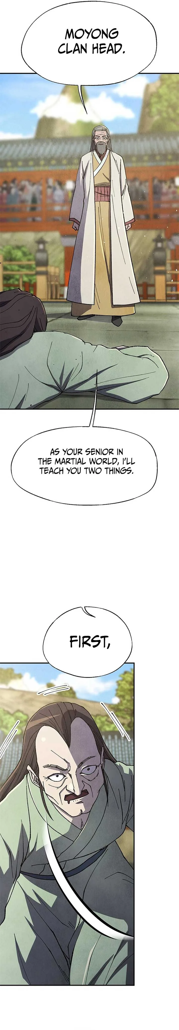 The Genius Grandson of Namgung Clan Chapter 45 page 16