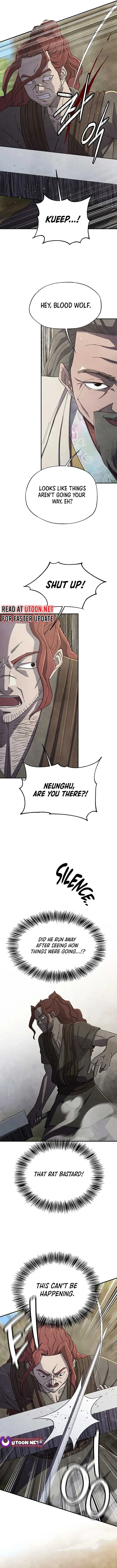 The Genius Grandson of Namgung Clan Chapter 49 page 13