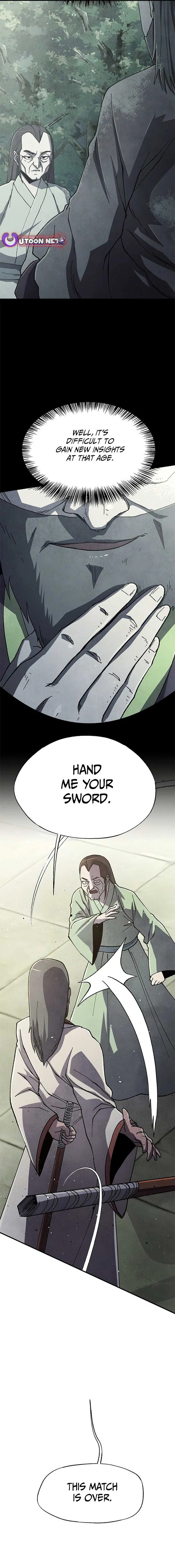 The Genius Grandson of Namgung Clan Chapter 45 page 13