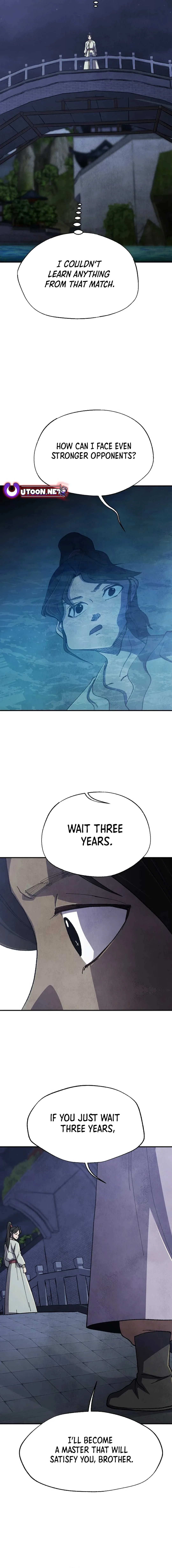 The Genius Grandson of Namgung Clan Chapter 46 page 19
