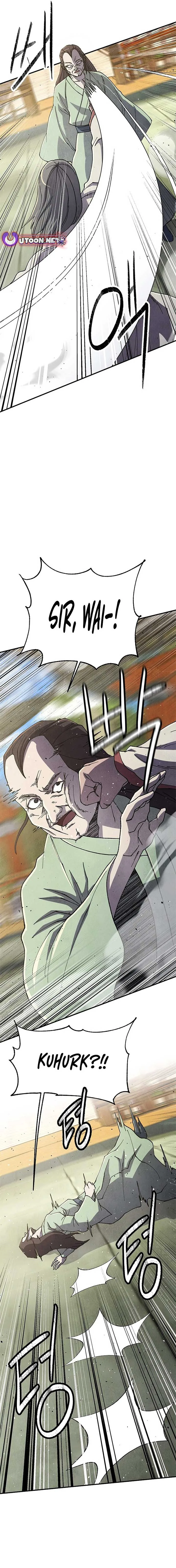 The Genius Grandson of Namgung Clan Chapter 45 page 15