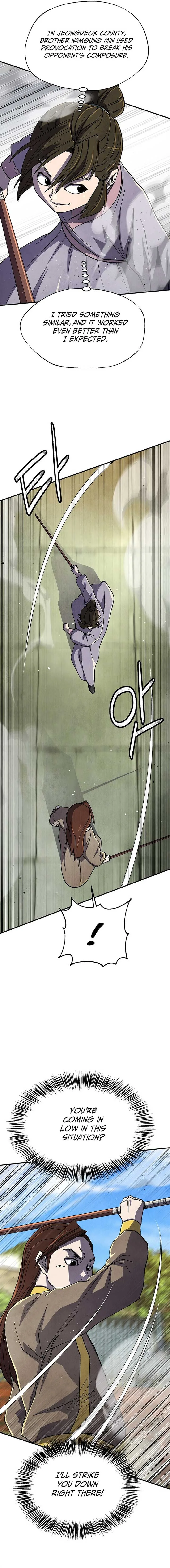 The Genius Grandson of Namgung Clan Chapter 43 page 5