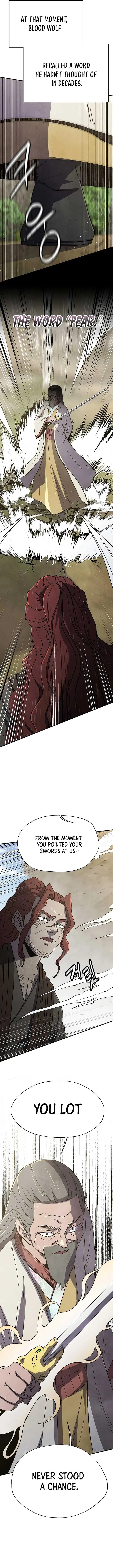 The Genius Grandson of Namgung Clan Chapter 49 page 15