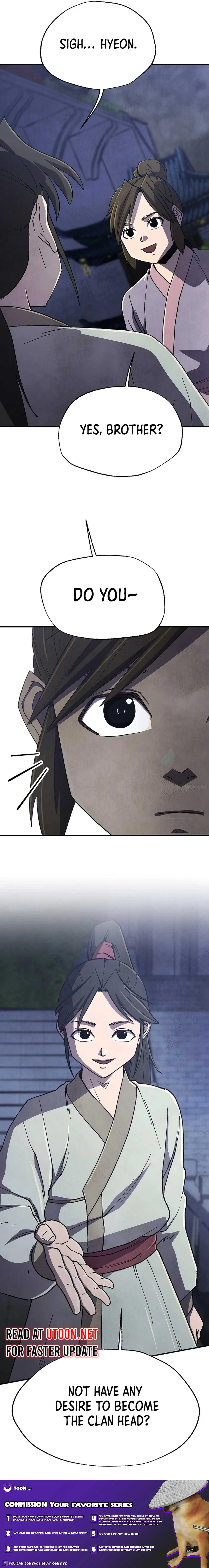 The Genius Grandson of Namgung Clan Chapter 46 page 21