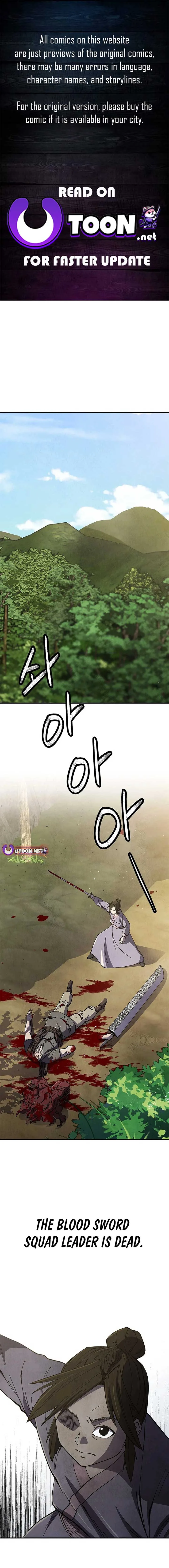 The Genius Grandson of Namgung Clan Chapter 51 page 2