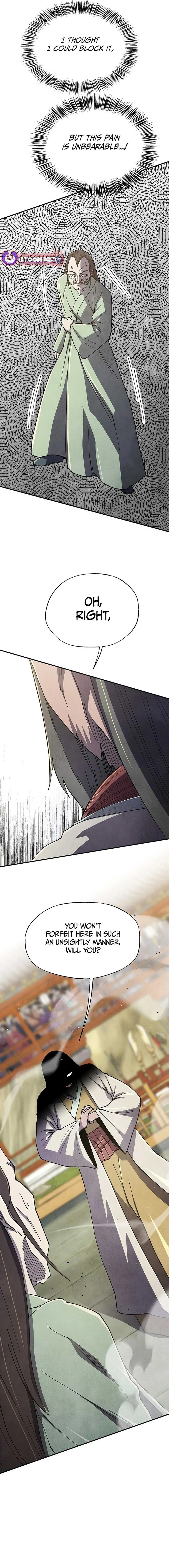 The Genius Grandson of Namgung Clan Chapter 45 page 18