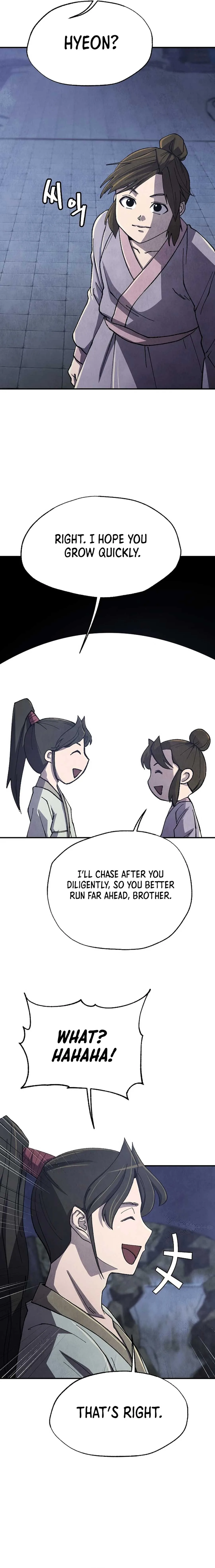 The Genius Grandson of Namgung Clan Chapter 46 page 20